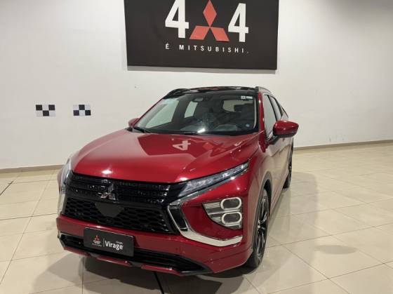 MITSUBISHI ECLIPSE CROSS 1.5 MIVEC TURBO GASOLINA HPE-S S-AWC CVT MITSUBISHI ECLIPSE CROSS 1.5 MIVEC TURBO GASOLINA HPE-S S-AWC CVT